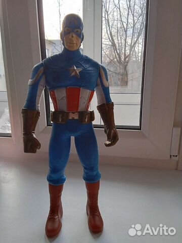 Фигурка мстители капитан Америка