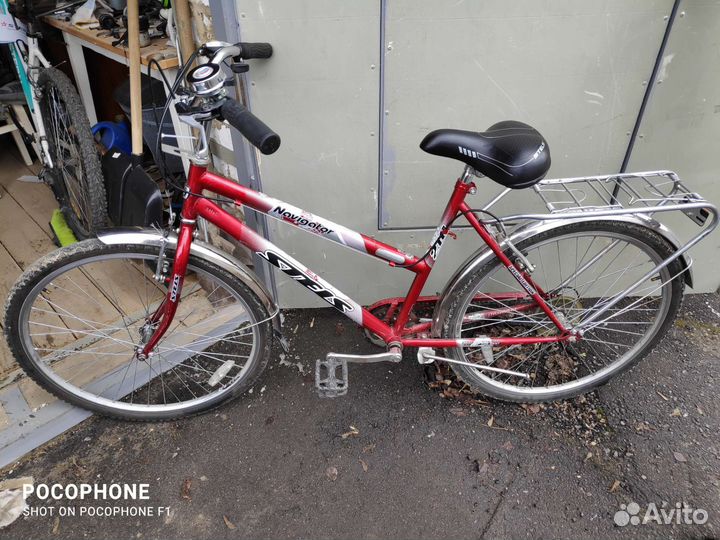 Велосипеды различные