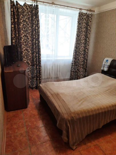 Комната 12 м² в 2-к., 1/5 эт.