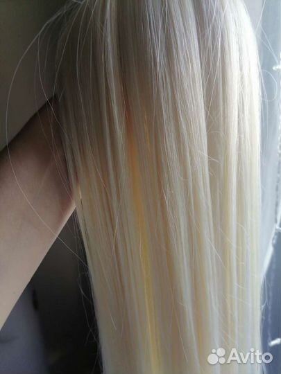 Волосы для наращивания 70, 60 см