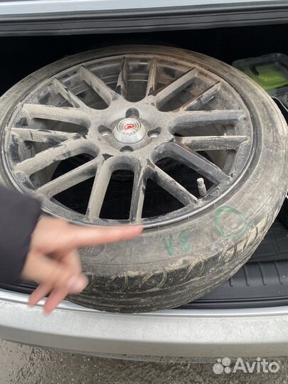 Tigar UHP Ultra High Performance 215/45 R17