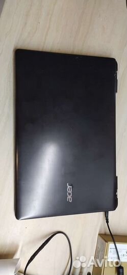 Ноутбук acer E5-511 C3A5