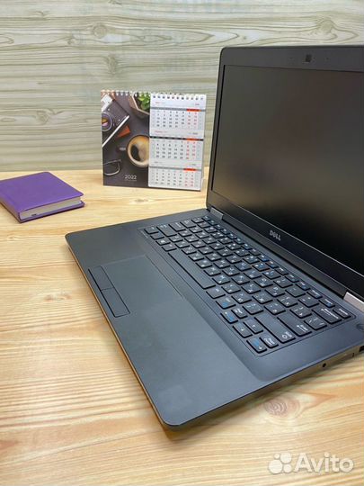 Ноутбук из Европы dell E5470 c гарантией