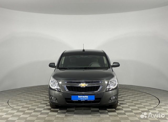 Chevrolet Cobalt 1.5 МТ, 2020, 48 346 км