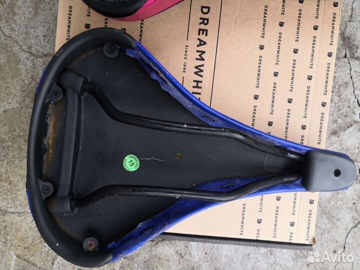 Седло для велосипеда