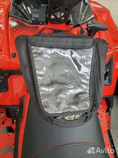 Сумка на топливный бак Arctic Cat