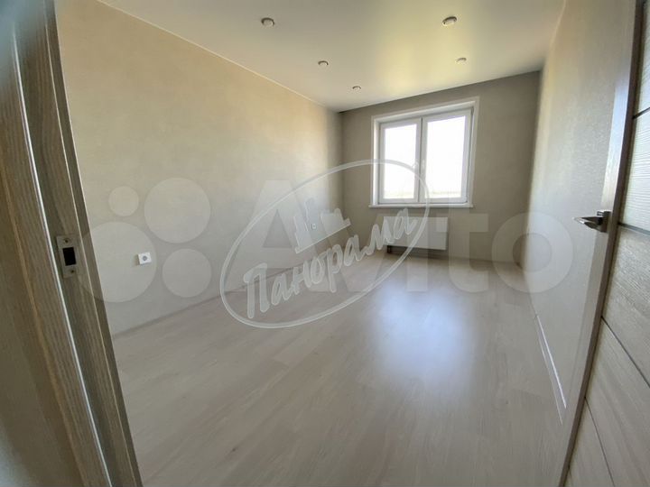 2-к. квартира, 66 м², 8/10 эт.