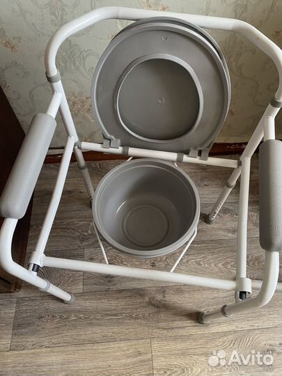 Кресло туалет для пожилых