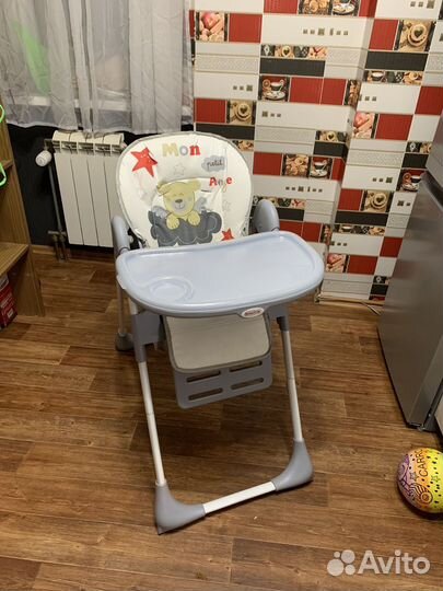 Стул для кормления geburt
