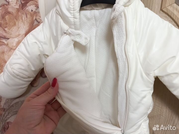 Комбинезон для новорожденного