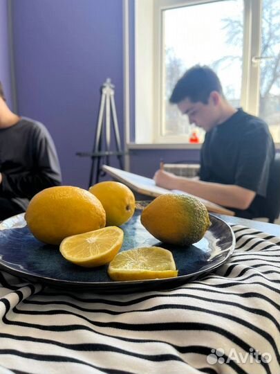 Частные уроки искусство