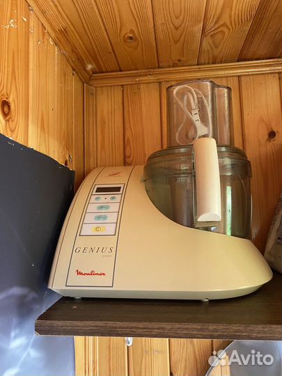 Кухонный комбайн moulinex запчасти