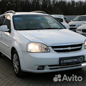 Chevrolet Lacetti 1.6 МТ, 2010, 154 000 км