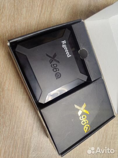 Смарт тв приставка