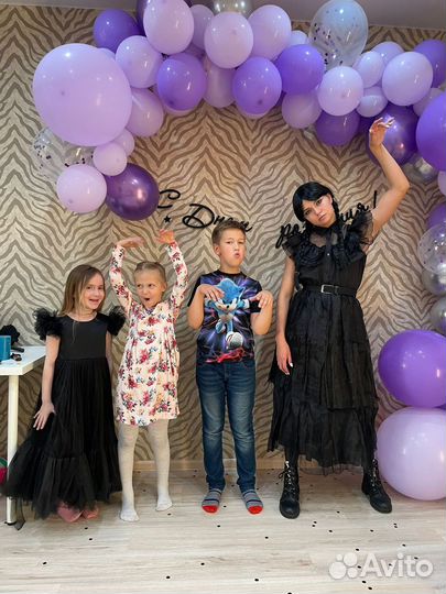 Аниматор на праздник