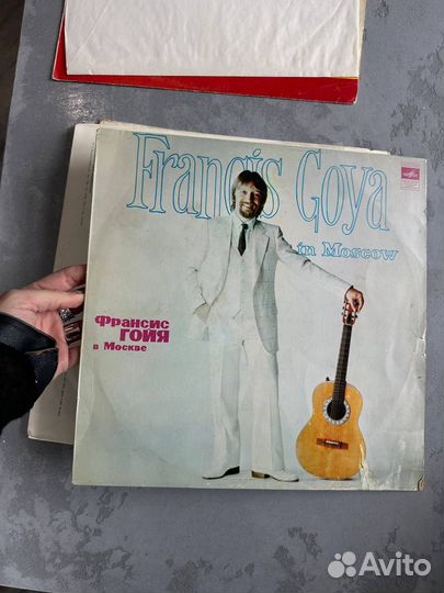 Виниловые пластинки-7