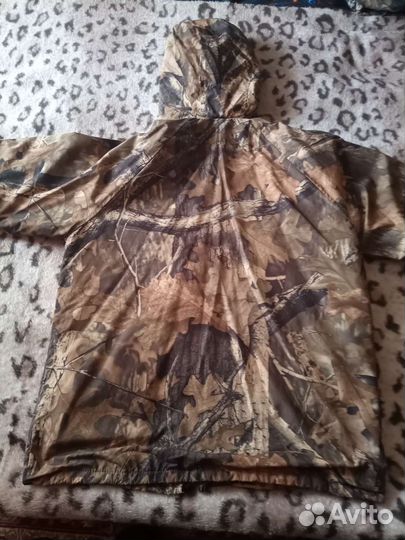 Куртка для рыбалки и т.д.Торг