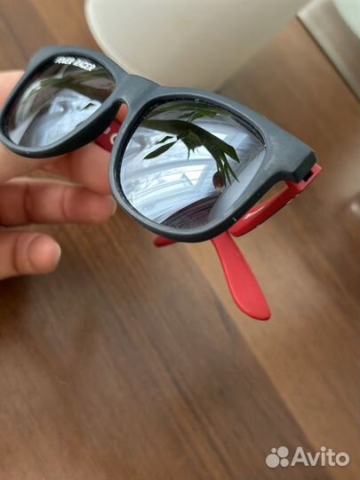 Солнечные Очки детские 3-6 лет