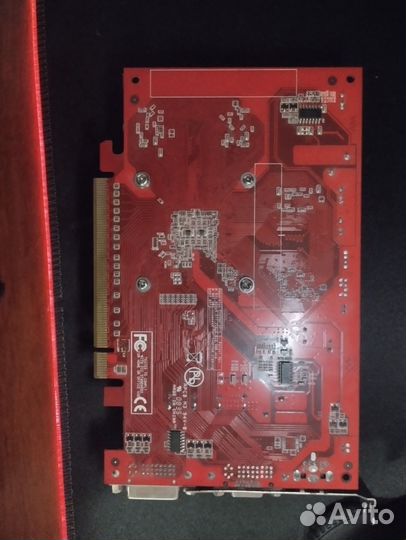 Видеокарта nvidia geforce 9500 GT