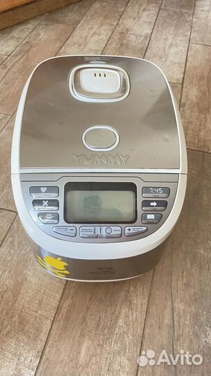 Мультиварка Yummi ceramics