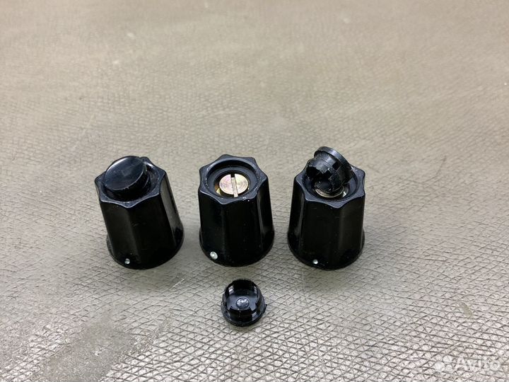 Ручки для аппаратуры