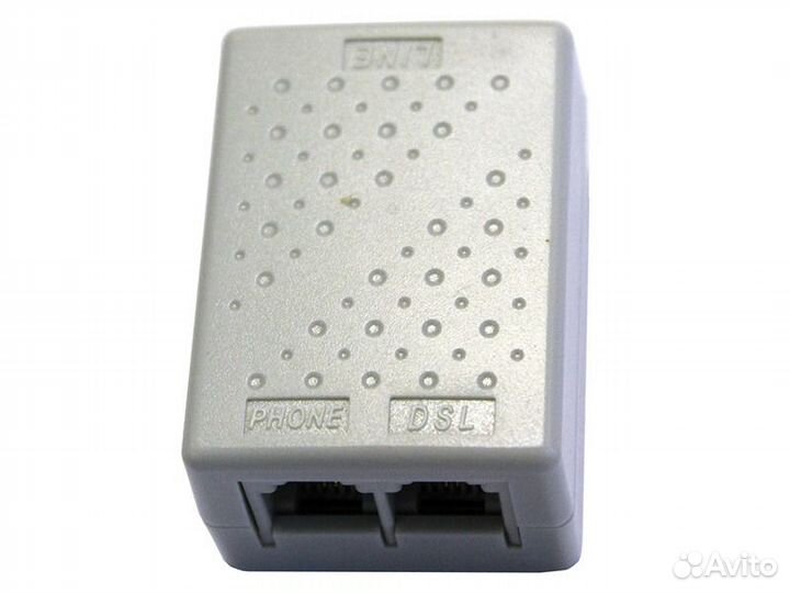 Сплиттер DSL-30CF