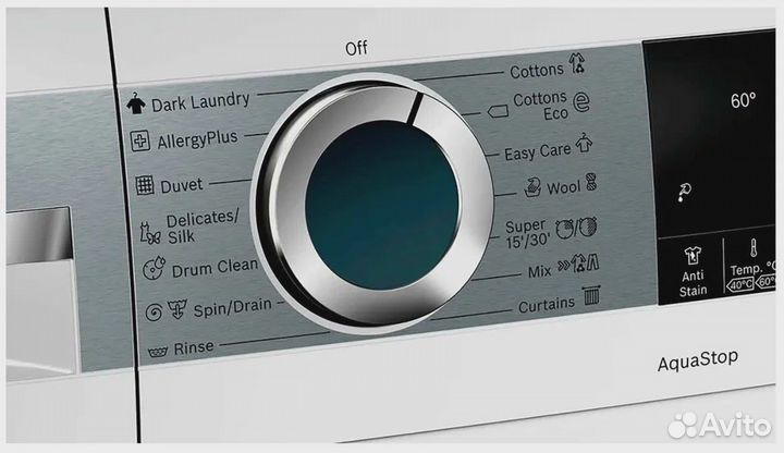 Стиральная машина Bosch WGA242X0ME Новая