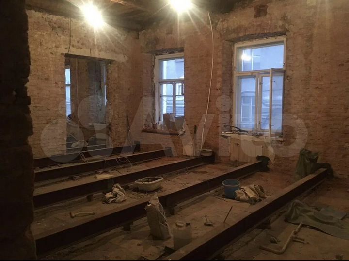 Свободного назначения, 90 м²