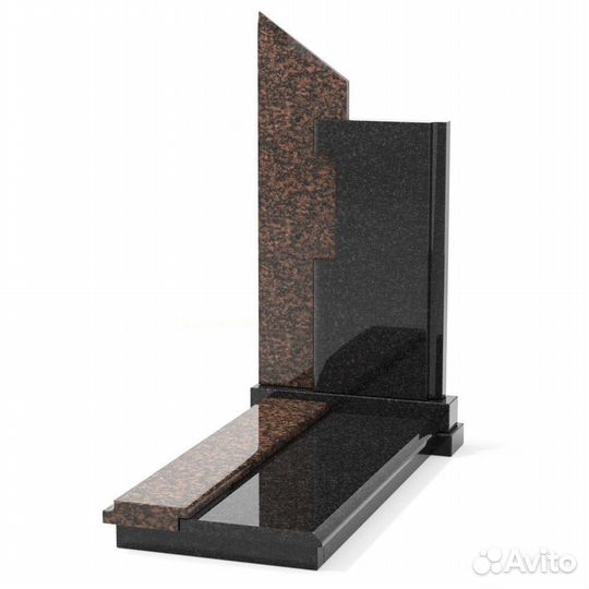 Памятник из дымовского гранита