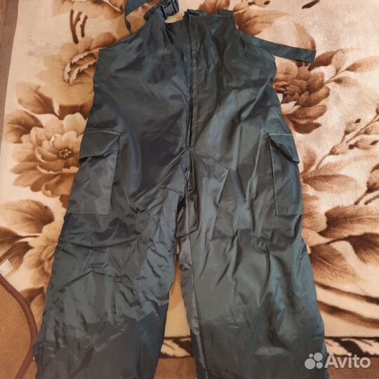 Костюм рабочий зимний 52 54