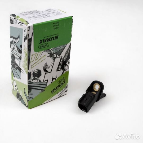 Датчик ABS Ford Mondeo