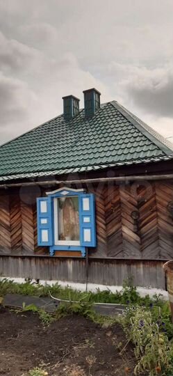 Дом 40,2 м² на участке 6 сот.