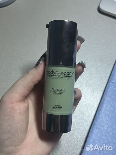 Основа под макияж bodyography