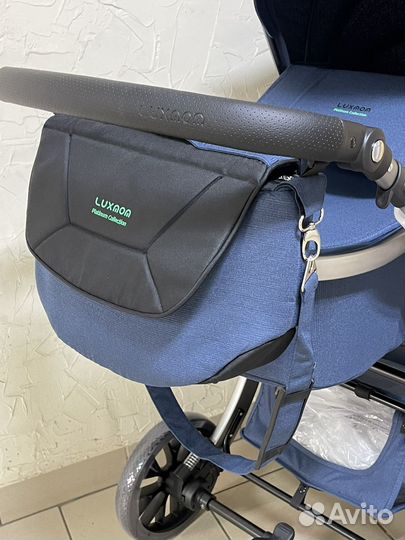 Новые коляски трансформер 3 в1 LuxMom 601A