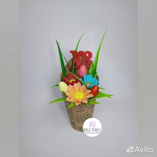 Мыло ручной работы