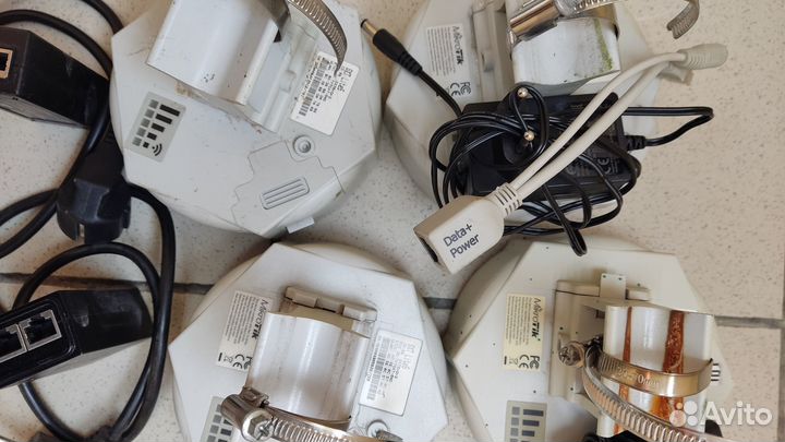 Точка доступа Mikrotik SXT Lite5