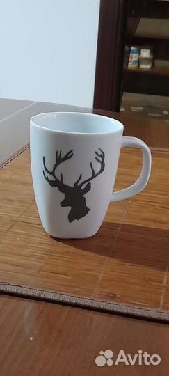 Чайные кружки новые