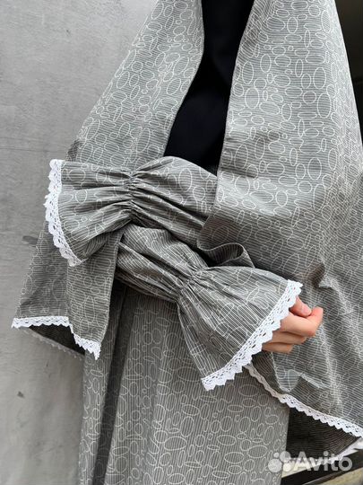 Платье для намаза