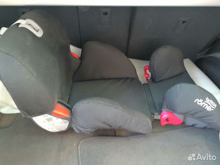 Автокресло детское Discovery SL от 9 до 36 кг бу