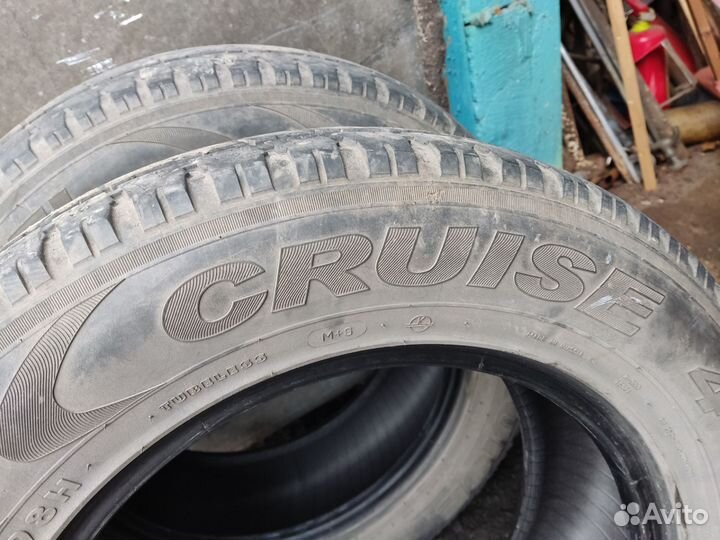 Amtel Cruise 4x4 215/65 R16