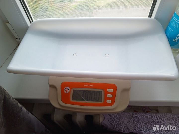 Детские весы