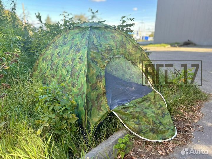 Палатка туристическая 6ти местная