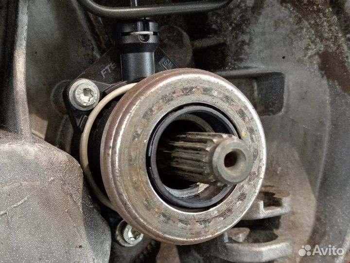 Кпп 5ст (механическая коробка) для Opel Corsa D