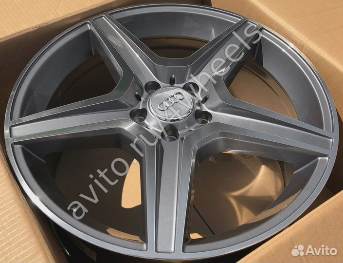 Диски для Audi S8 R17