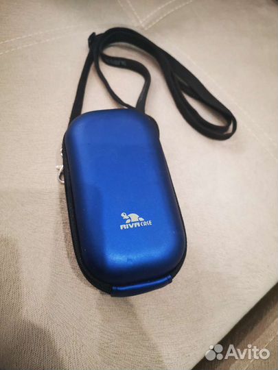 Boks- чехол 13х7,5х4 + карта памяти 16 Gb