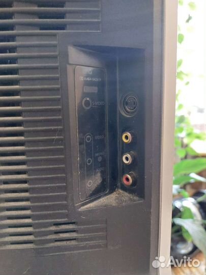 Телевизор samsung