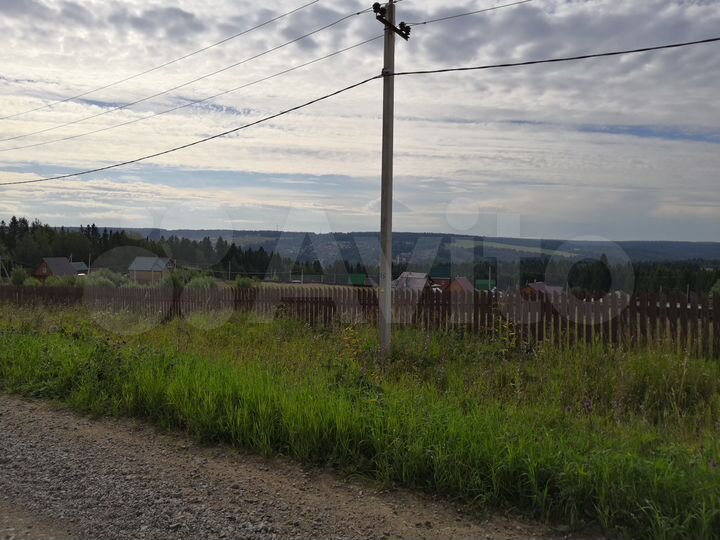 Участок 23 сот. (СНТ, ДНП)