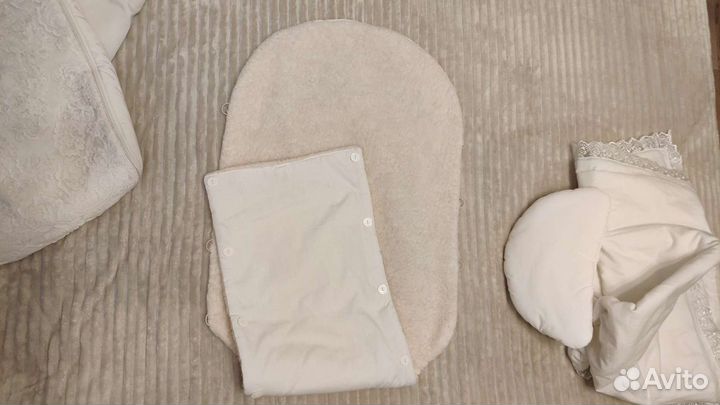 Комплект на выписку 