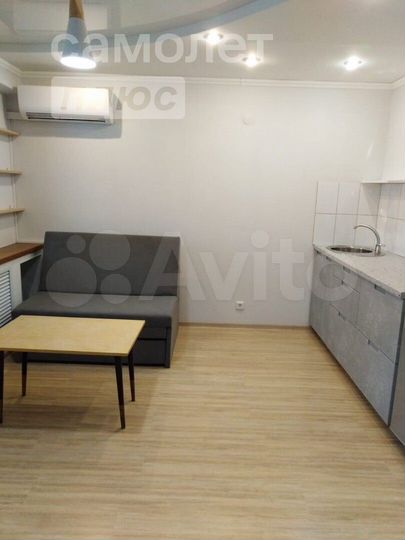 Квартира-студия, 29,7 м², 6/16 эт.