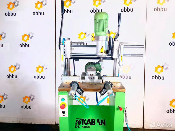 Копировально-фрезерный для окон Kaban П В Х DE4050